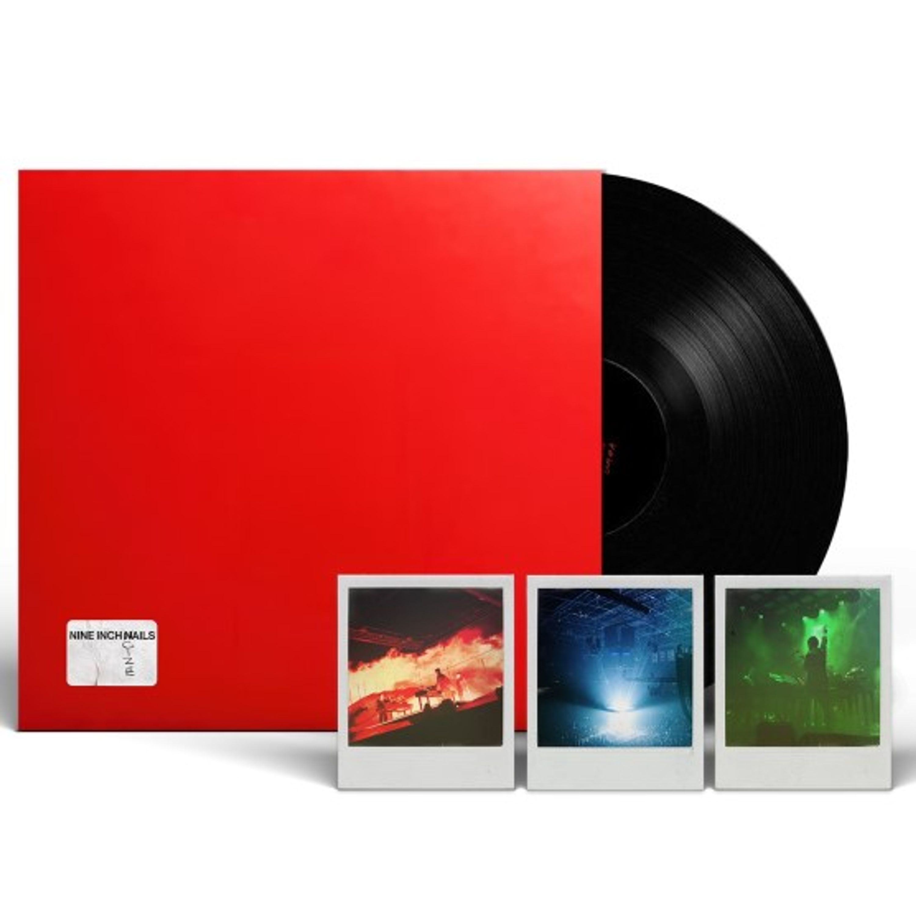 Vinyl - NINE INCH NOIZE