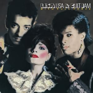 CD Lisa Lisa & Cult Jam - LISA LISA & CULT JAM WITH FULL FORCE