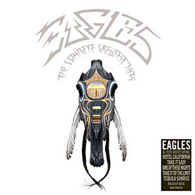 CD Eagles - THE COMPLETE GREATEST HITS
