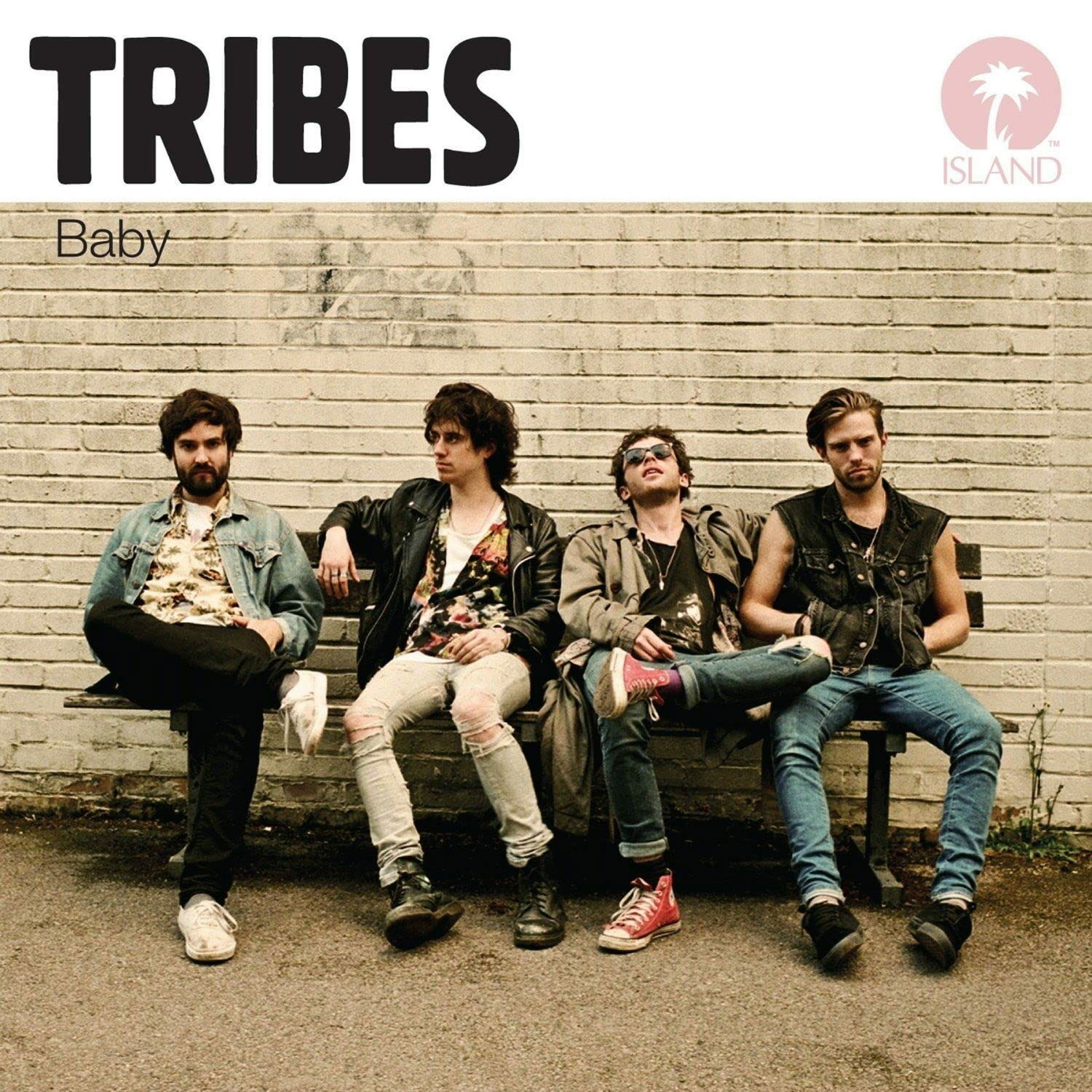 Vinyl Tribes - BABY