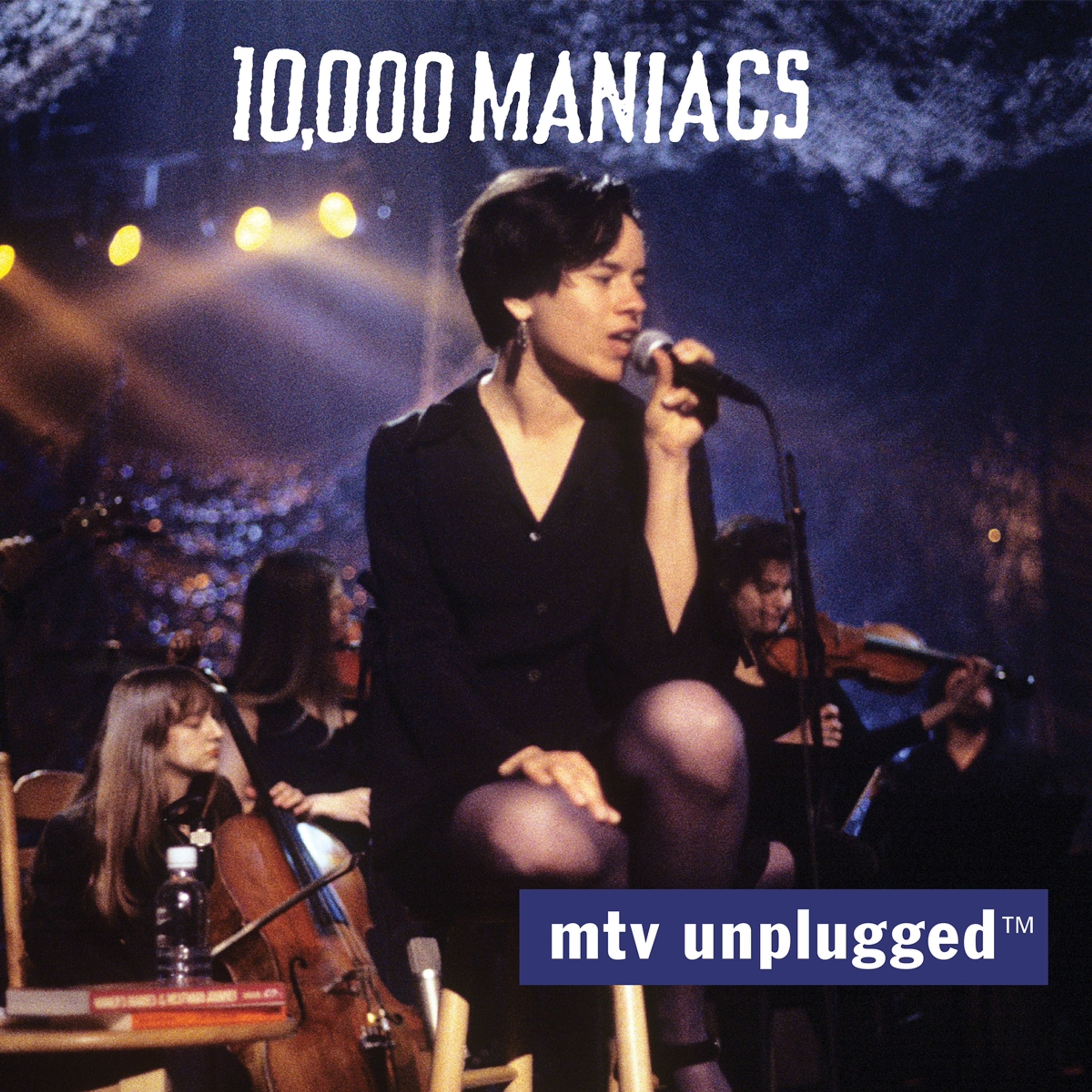 CD 10,000 Maniacs - MTV UNPLUGGED
