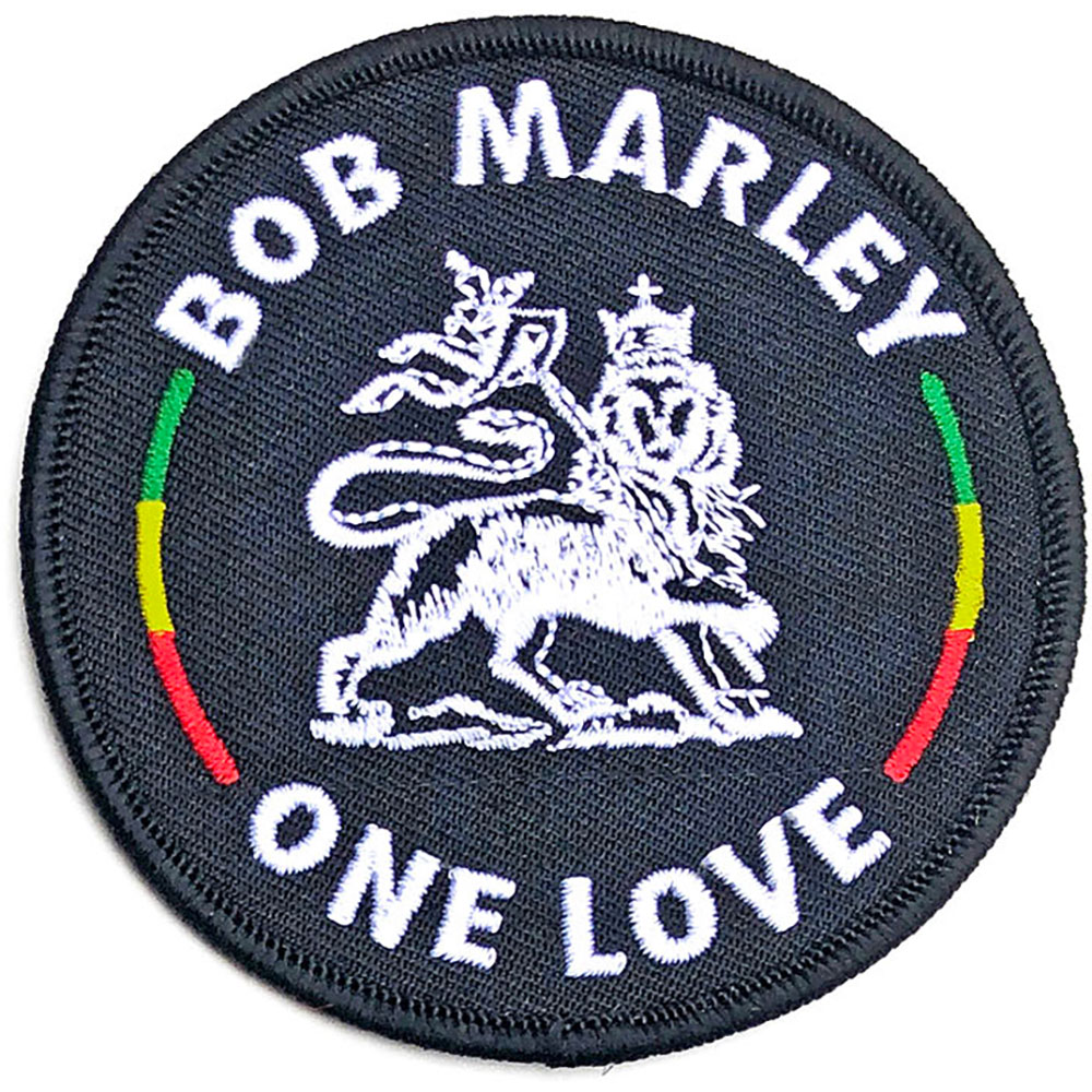 Nažehlovačka Bob Marley - Lion