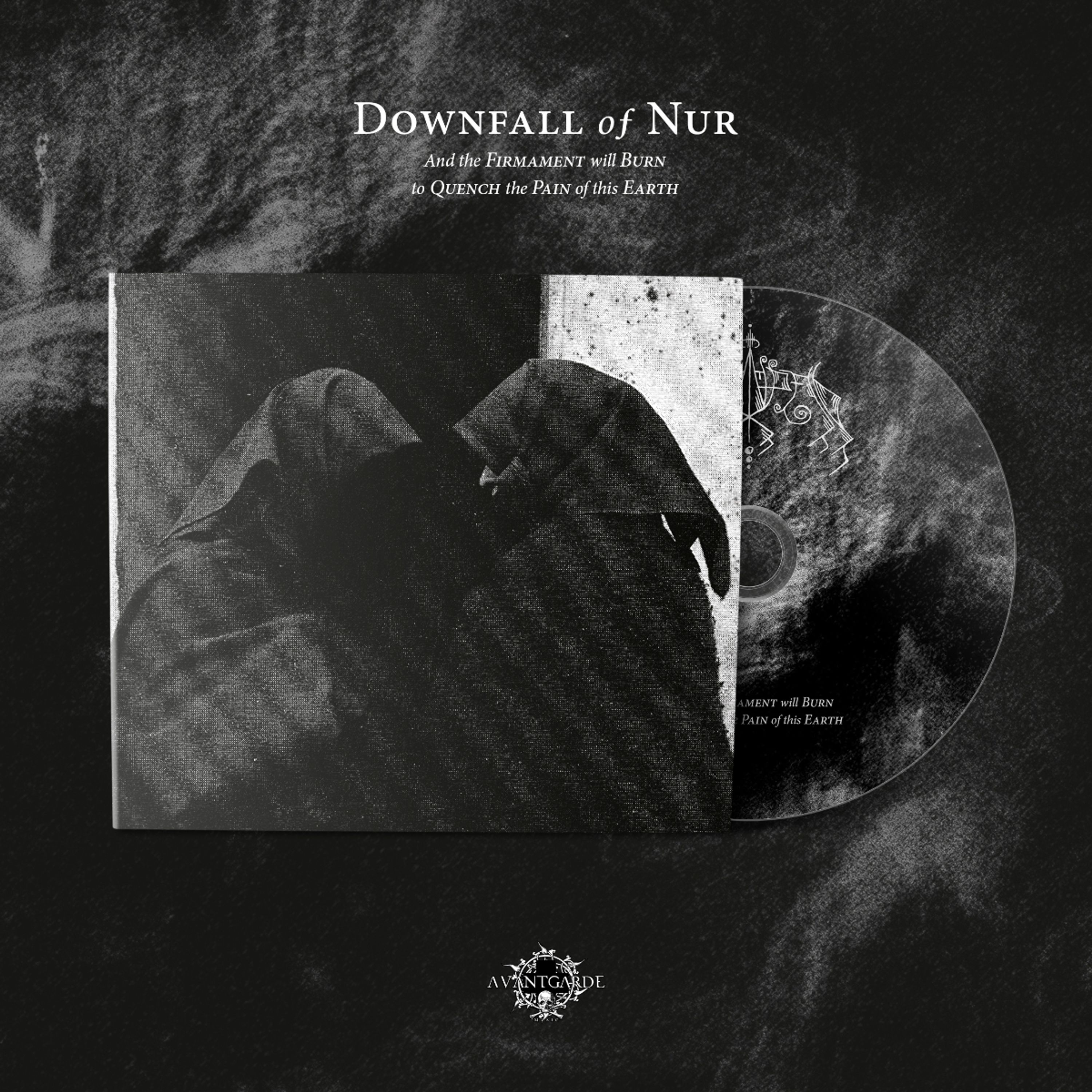 CD - AND THE FIRMAMENT WILL...