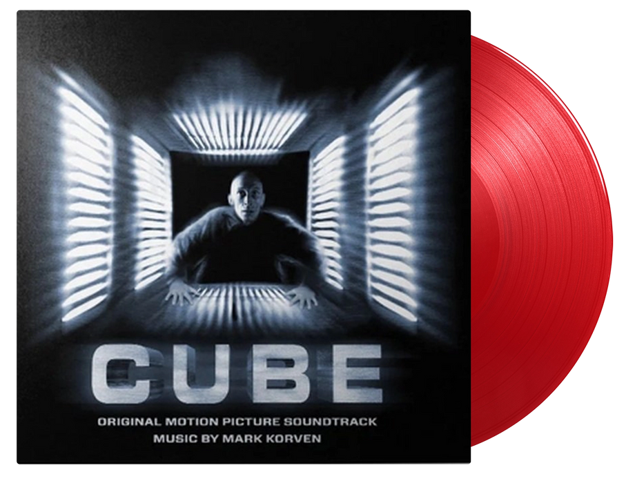 Vinyl Mark Korven - CUBE ORIGINAL MOTION PICTURE SOUNDTRACK