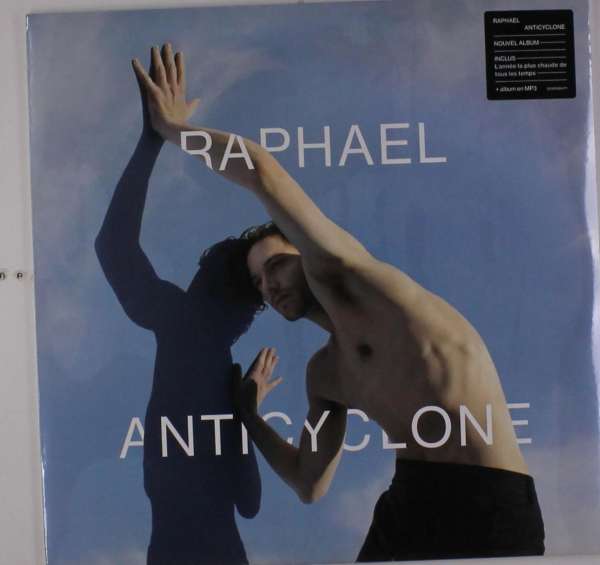 Vinyl Raphael - Anticyclone