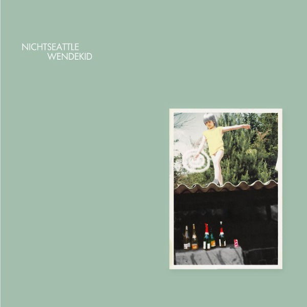 Vinyl NICHTSEATTLE - WENDEKID
