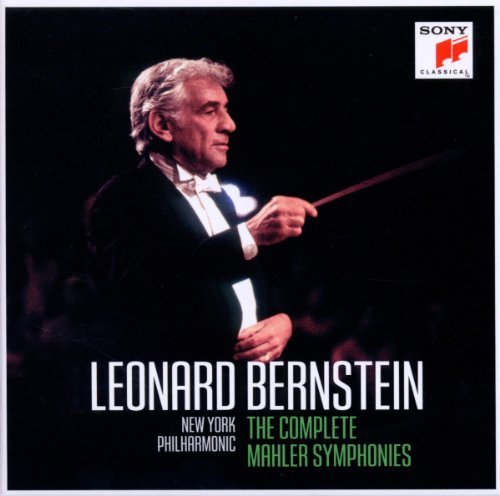 CD Royal Concertgebouw Orchestra - Leonard Bernstein: the Complete Mahler Symphonies