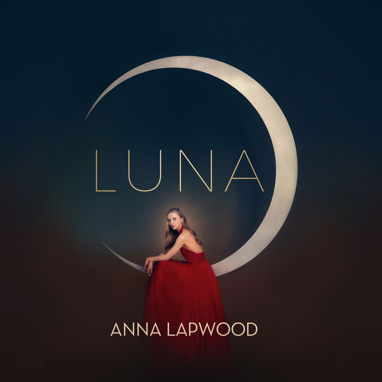 CD Anna Lapwood - Luna