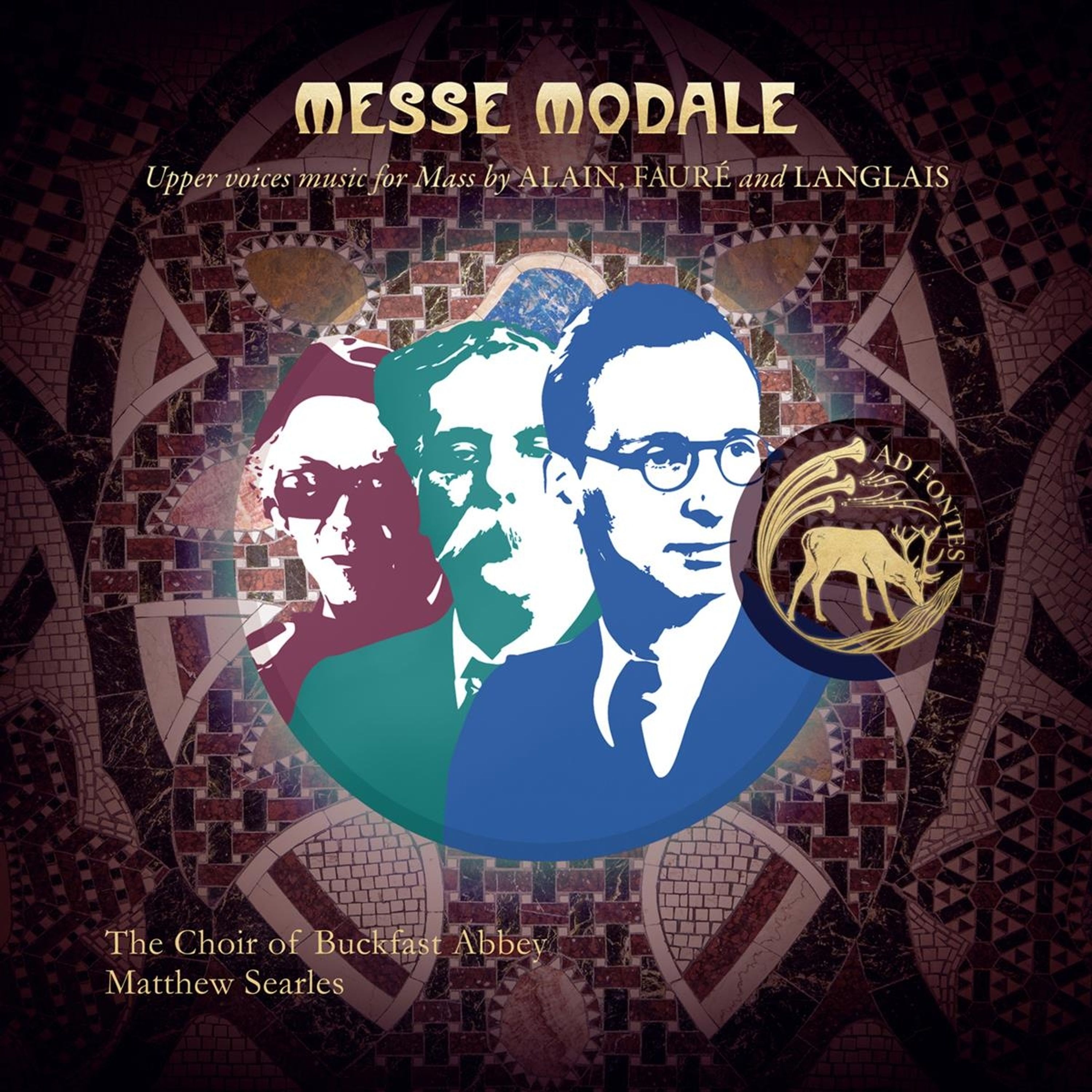 CD - MESSE MODALE