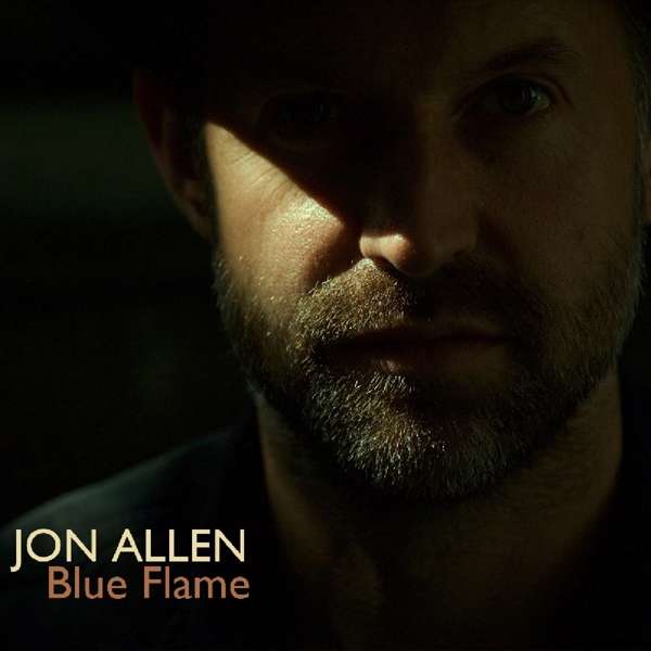 CD Jon Allen - Blue Flame