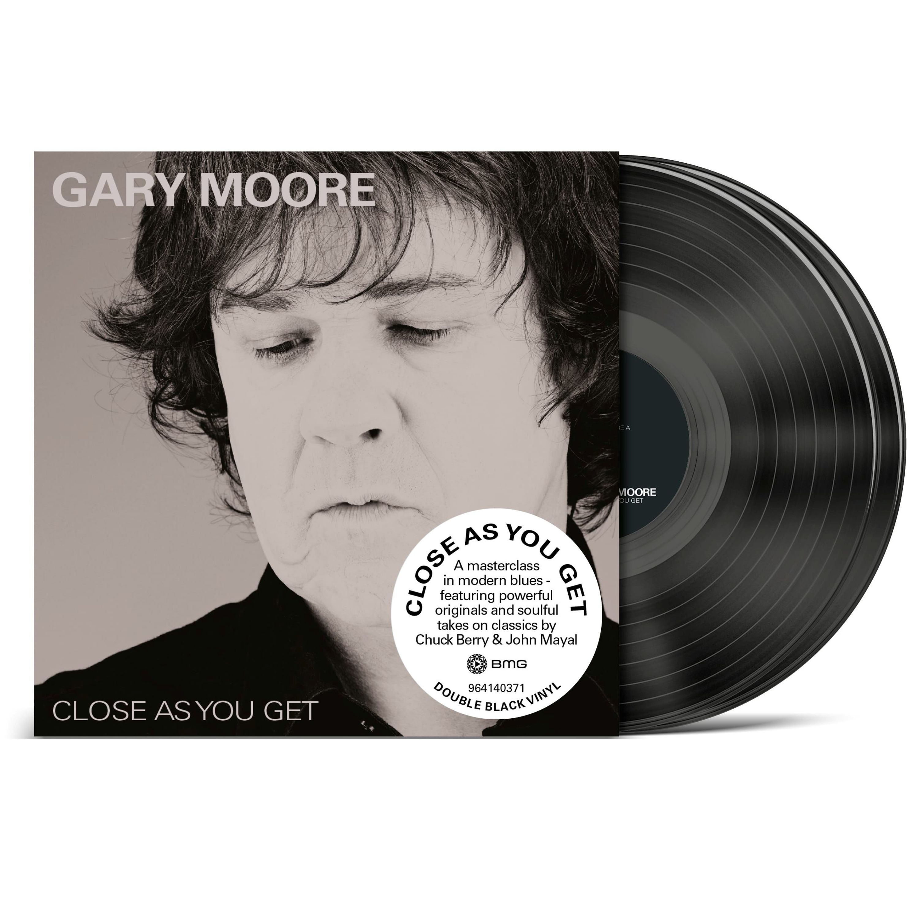 Vinyl Gary Moore - CLOSE AS YOU GET