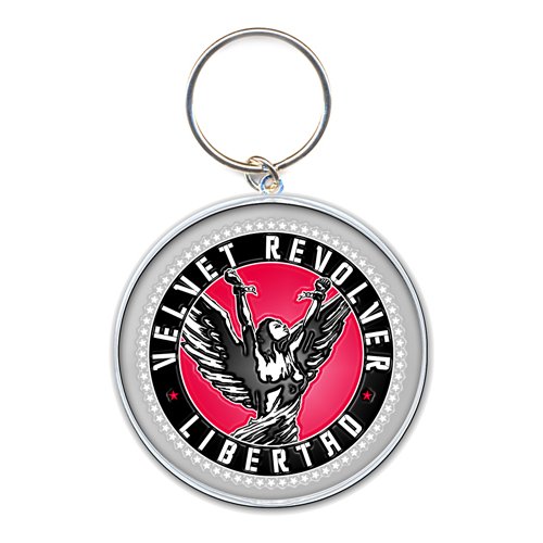 Kľúčenka Velvet Revolver - Circle Logo