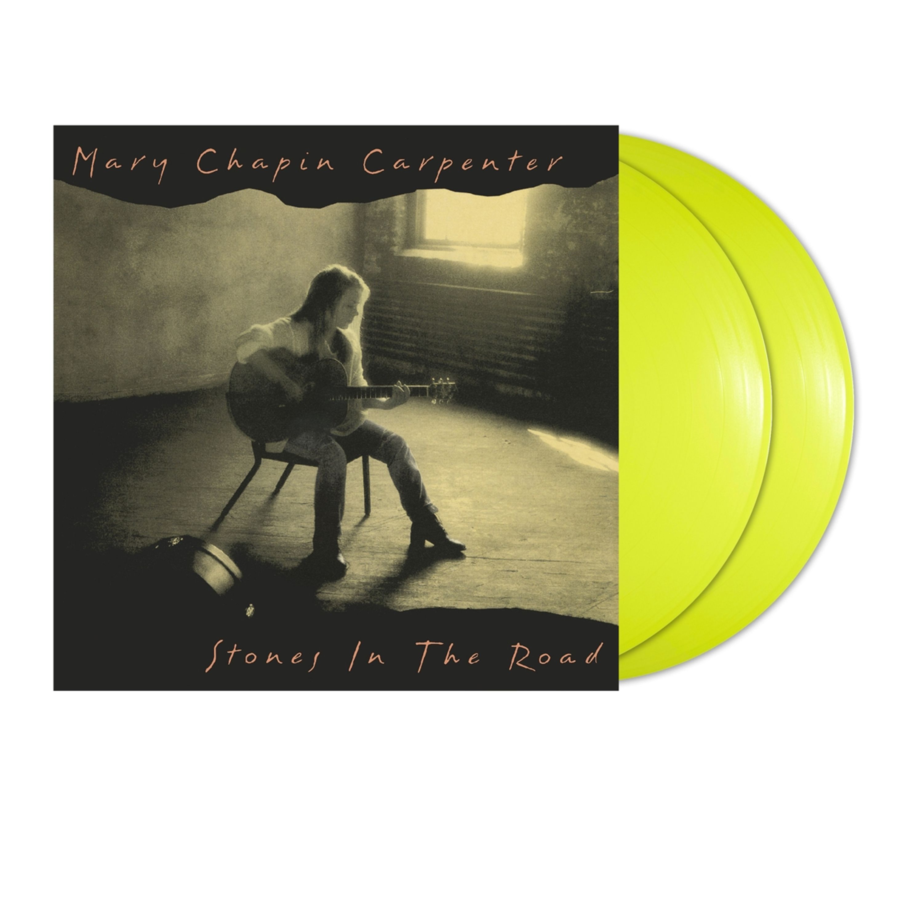Vinyl Mary Chapin Carpenter - STONES IN THE ROAD