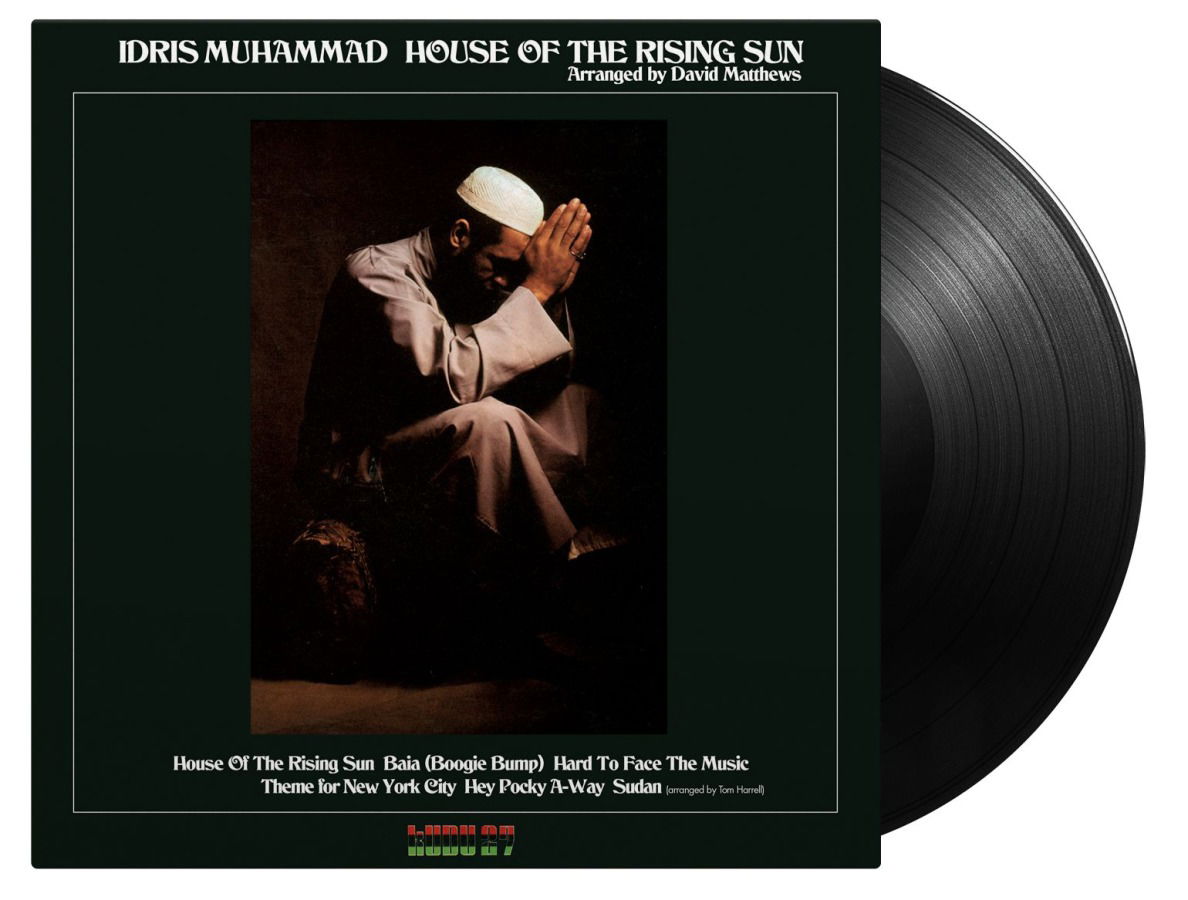 Vinyl Idris Muhammad - HOUSE OF THE RISING SUN