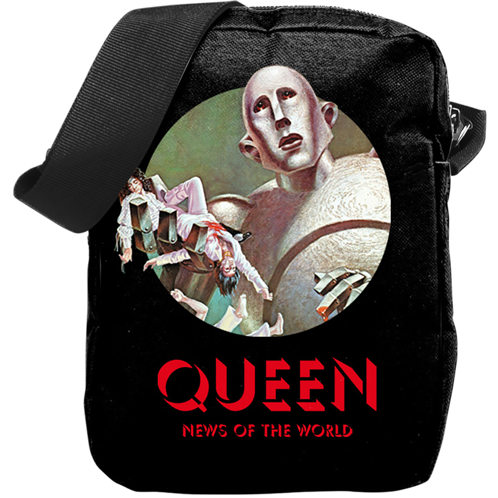 Batoh Queen - News Of The World