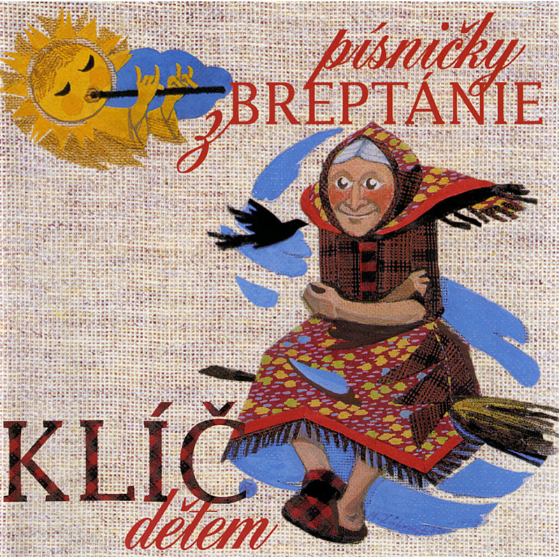 CD Klic - PISNICKY Z BREPTANIE