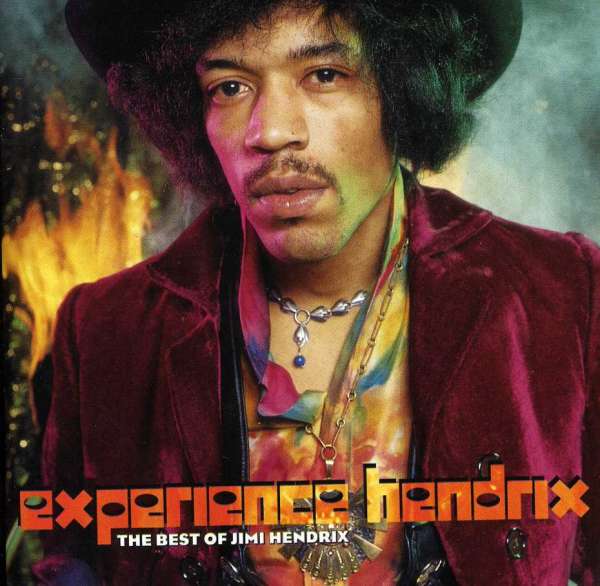 CD Jimi Hendrix - EXPERIENCE HENDRIX: THE BEST OF