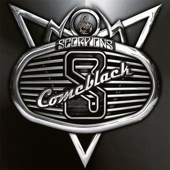 CD Scorpions - COMEBLACK