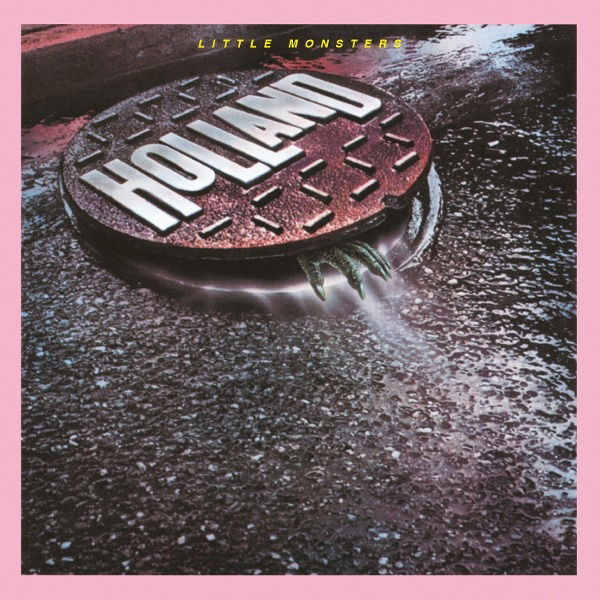 CD HOLLAND - LITTLE MONSTERS