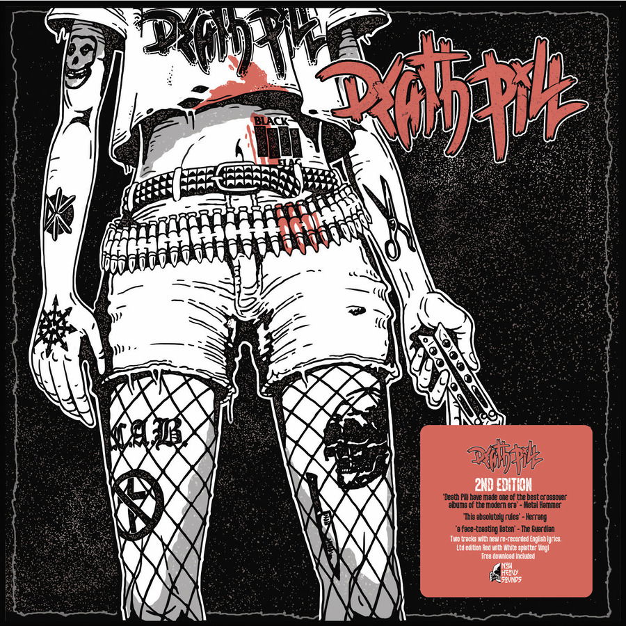 CD Death Pill - DEATH PILL
