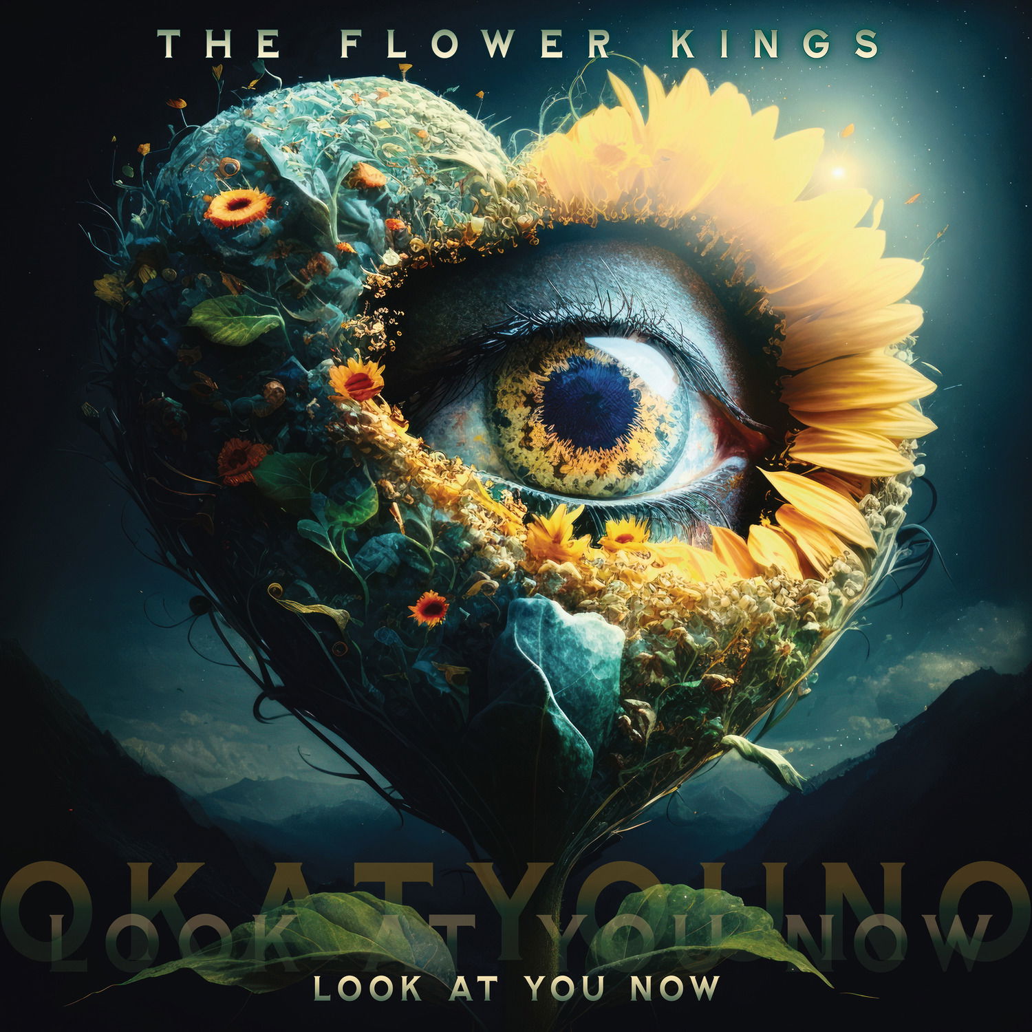 Vinyl The Flower Kings - Look At You Now