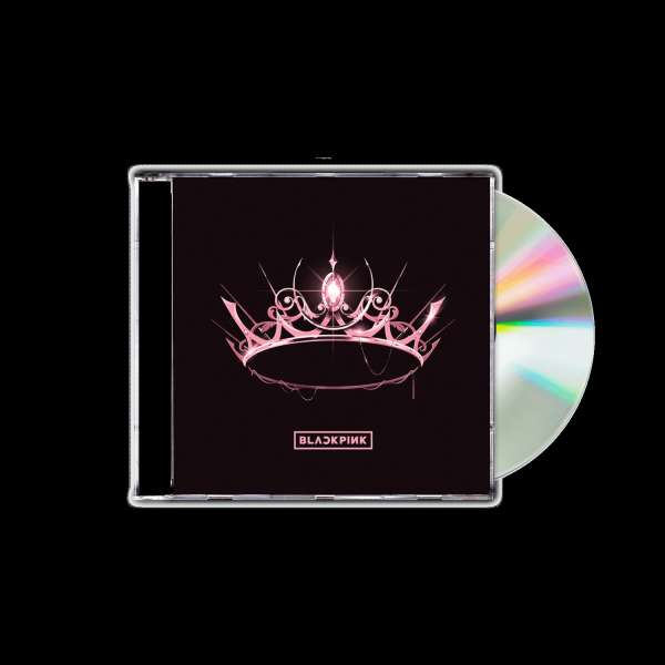 CD Blackpink - THE ALBUM