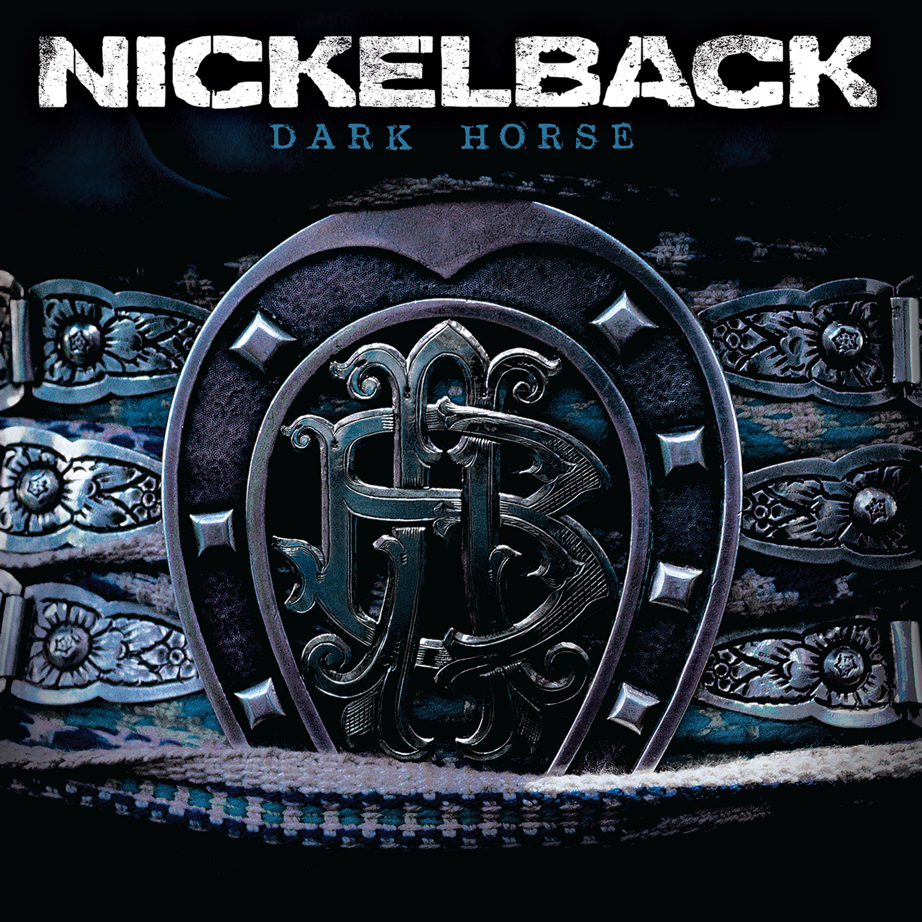 Vinyl Nickelback - DARK HORSE