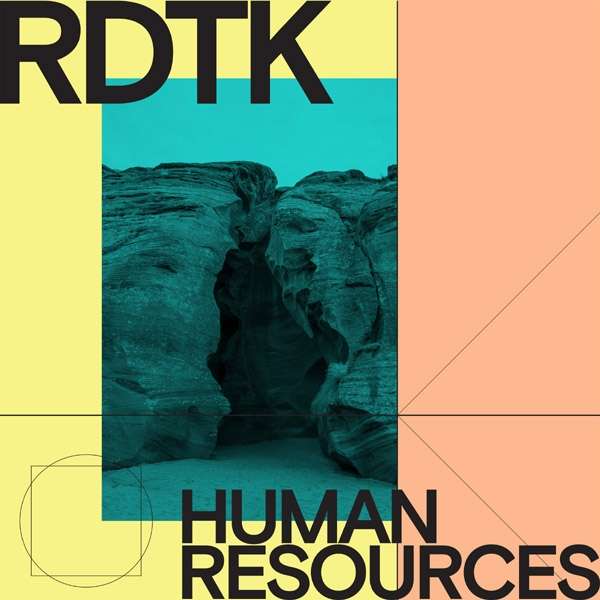 Vinyl RDTK (Ricardo Donoso & Thiago Kochenborger) - HUMAN RESOURCES