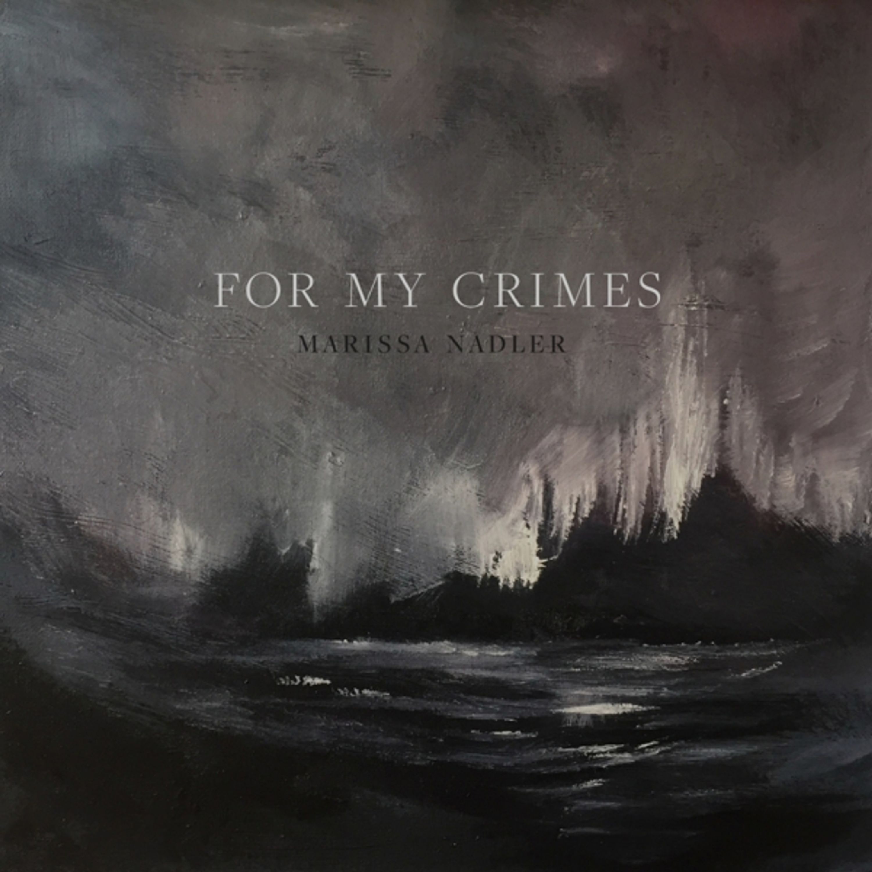 CD Marissa Nadler - NADLER, MARISSA - FOR MY CRIMES