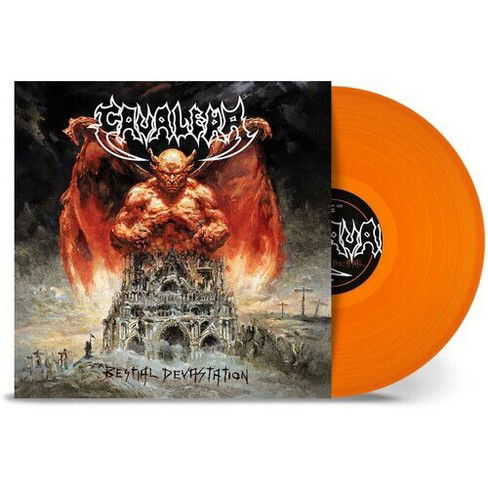 Vinyl Cavalera Conspiracy - BESTIAL DEVASTATION
