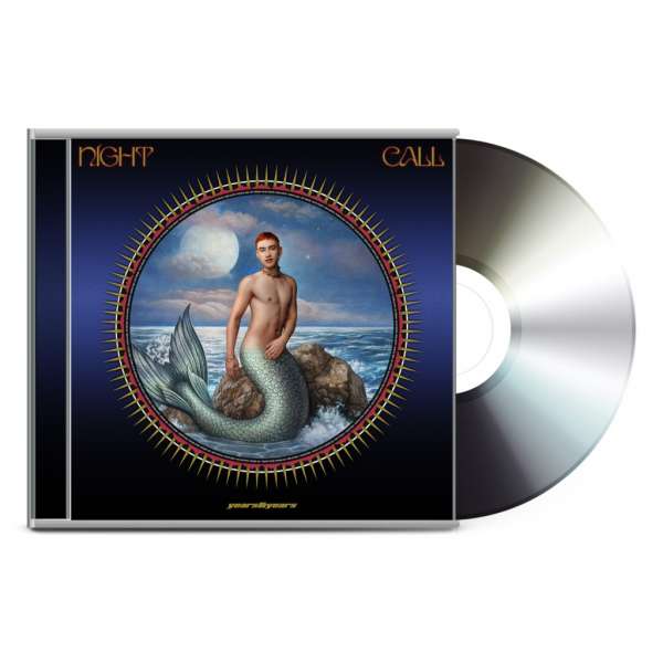 CD YEARS & YEARS - NIGHT CALL