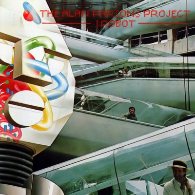 Vinyl The Alan Parsons Project - I Robot