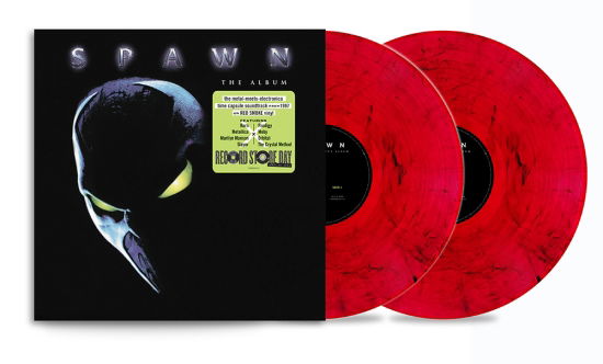 Vinyl Rôzni umelci - Spawn the Album