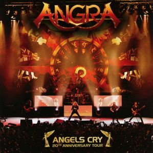 CD Angra - Angels Cry