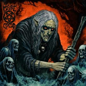 Vinyl Mystic Circle - Hexenbrand 1486
