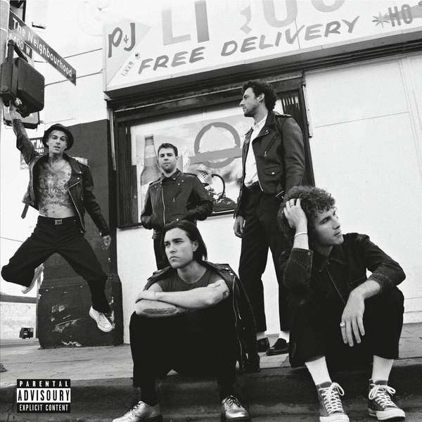 Vinyl The Neighbourhood - The Neighbourhood