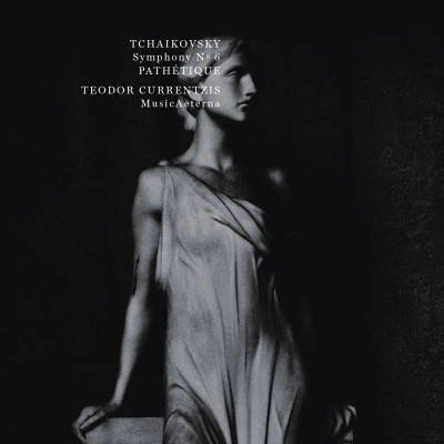 CD Teodor Currentzis - Tchaikovsky: Symphony No. 6 In B Minor, Op. 74 "Pathétique"
