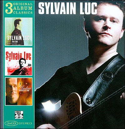 CD Sylvain Luc - 3 ORIGINAL CLASSICS