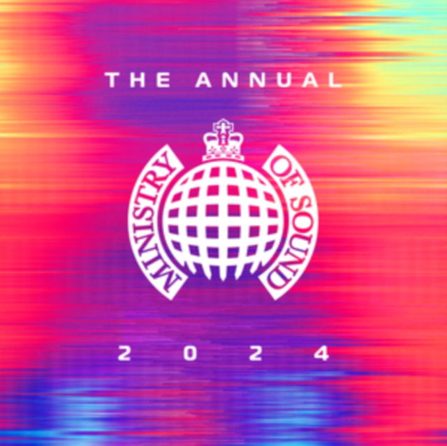 CD Various Artists - The Annual 2024 - Ministry of Sound