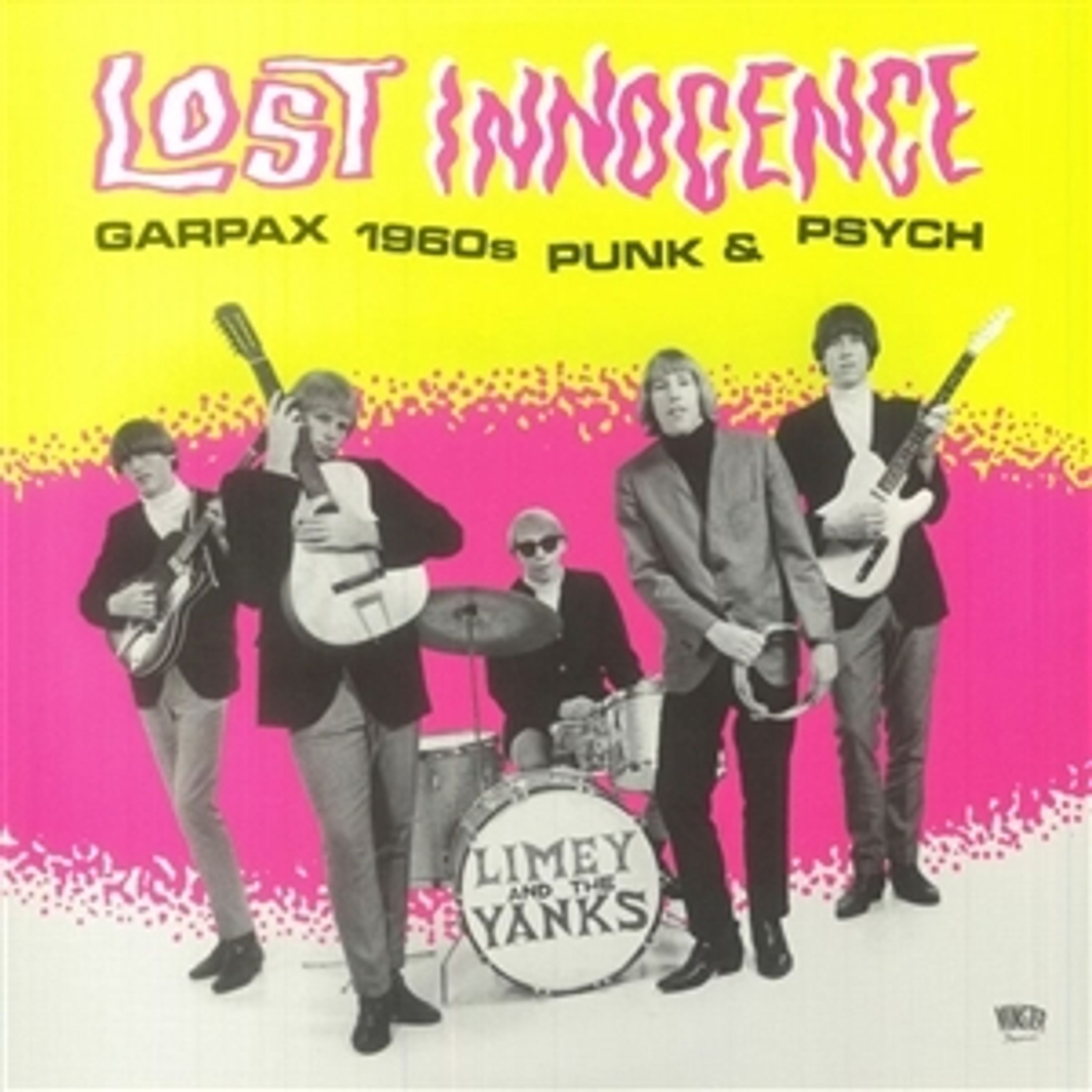 Vinyl Various Artists - V/A - LOST INNOCENCE