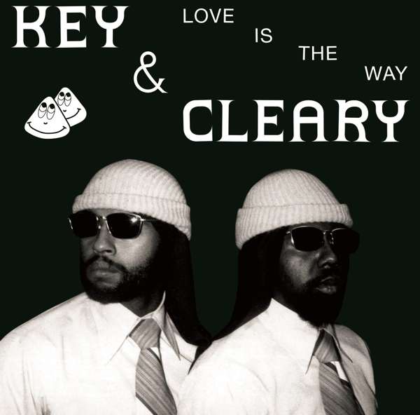 CD Key & Cleary - LOVE IS THE WAY