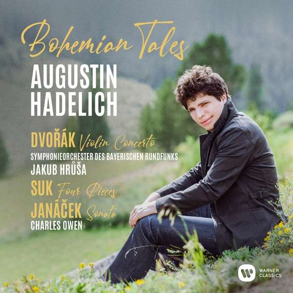 CD Augustin Hadelich - Bohemian Tales