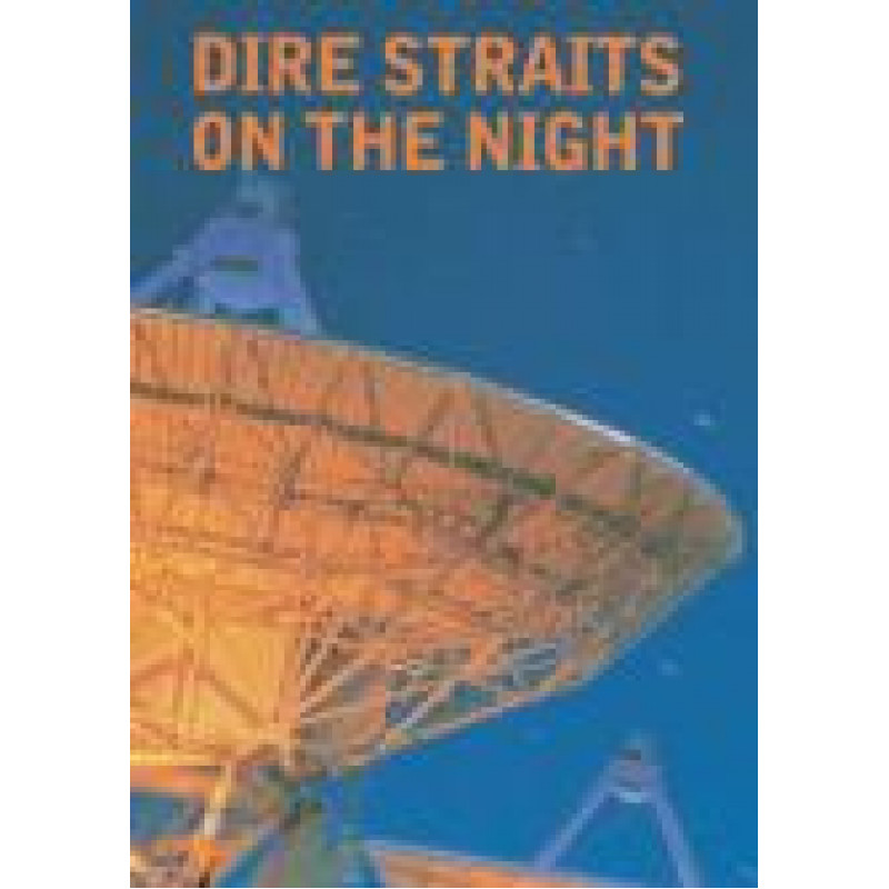 DVD Dire Straits - ON THE NIGHT