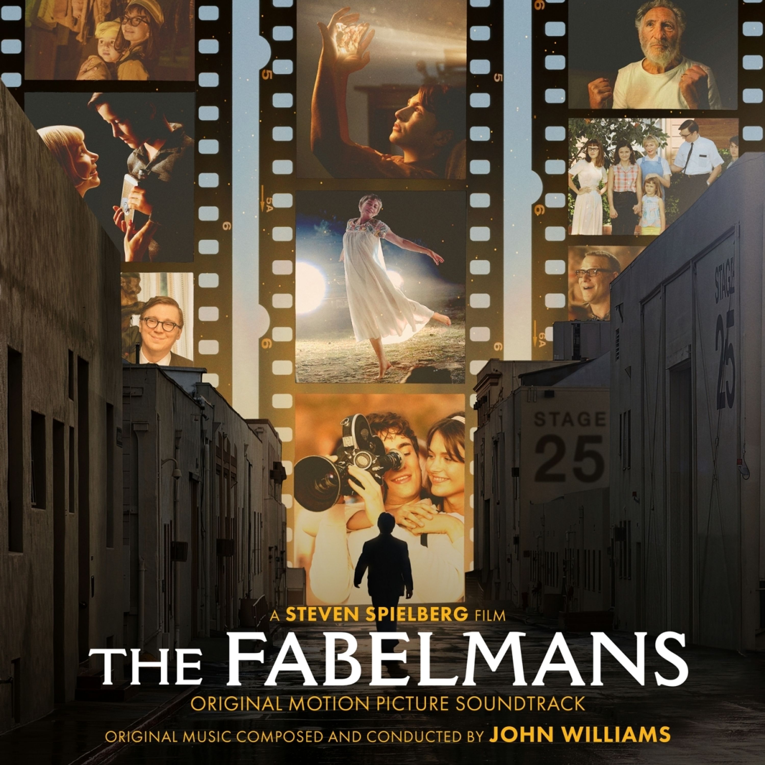 CD JOHN WILLIAMS - Williams, John - The Fabelmans (Original Motion Picture Soundtrack)