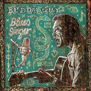 Vinyl Buddy Guy - BLUES SINGER
