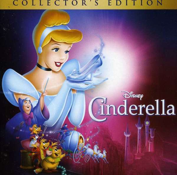 CD Rôzni umelci - CINDERELLA COLL.EDITION
