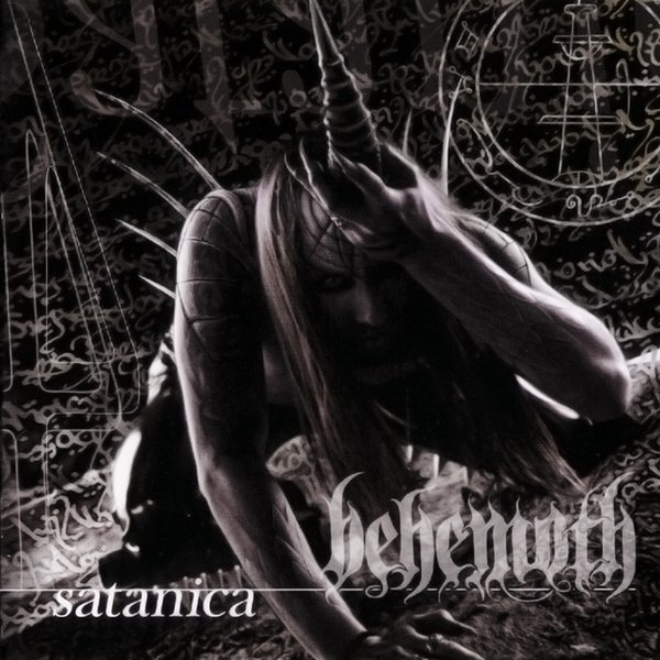 Vinyl Behemoth - Behemoth - Satanica