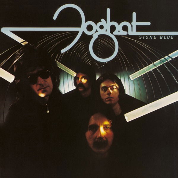 CD Foghat - STONE BLUE