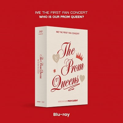 Blu-ray IVE - Prom Queens