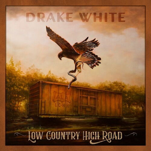 Vinyl Drake White - LOW COUNTRY HIGH ROAD